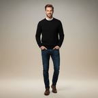 Ethan | Classic Warm Men's Sweater for Fall and Winter