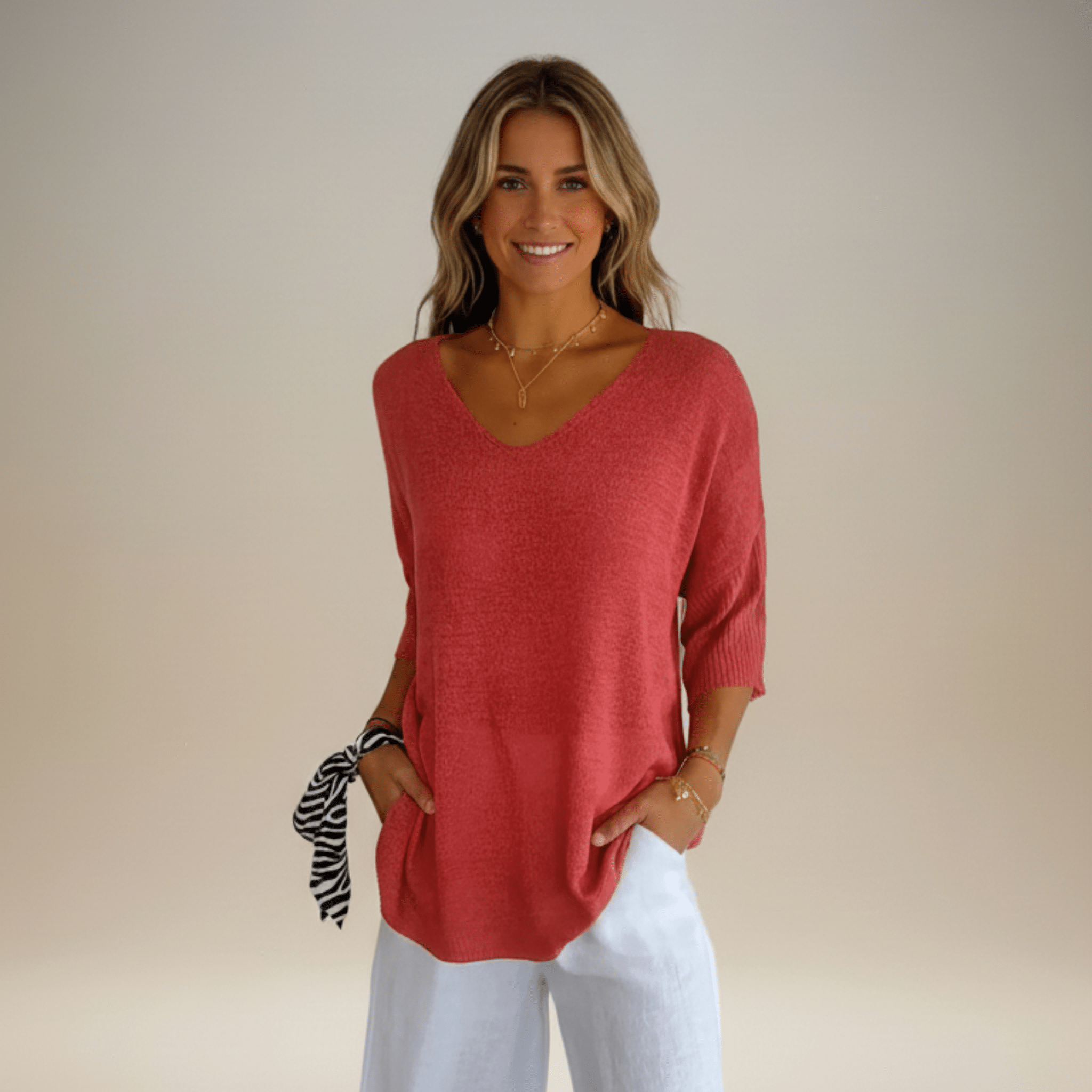 Emma | Cozy Stylish Women's Top