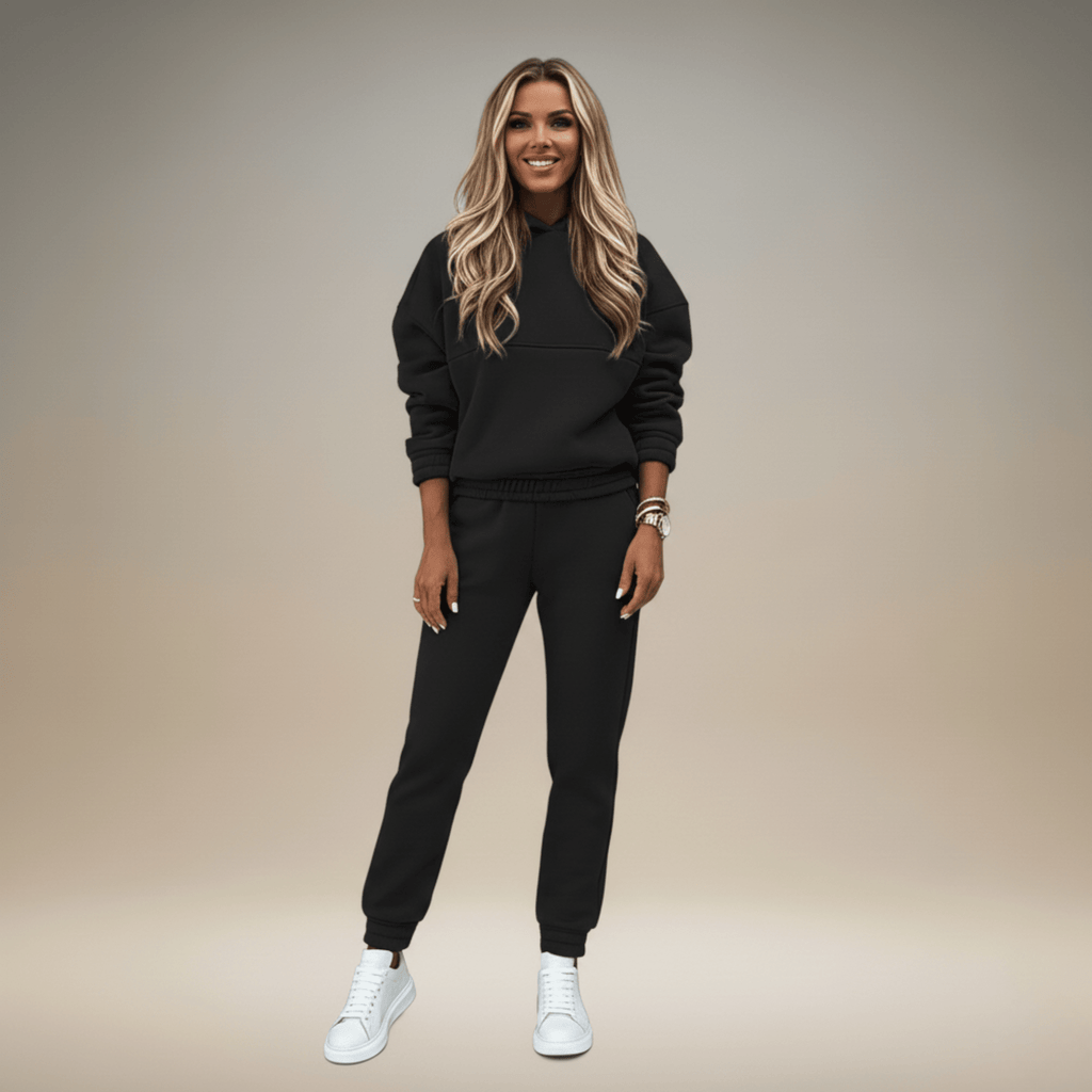 Olivia | Cozy Modern Tracksuit for Women