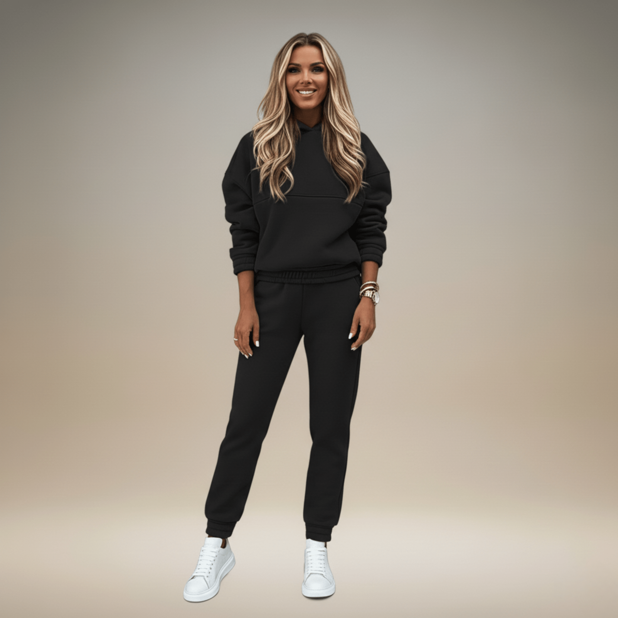 Olivia | Cozy Modern Tracksuit for Women