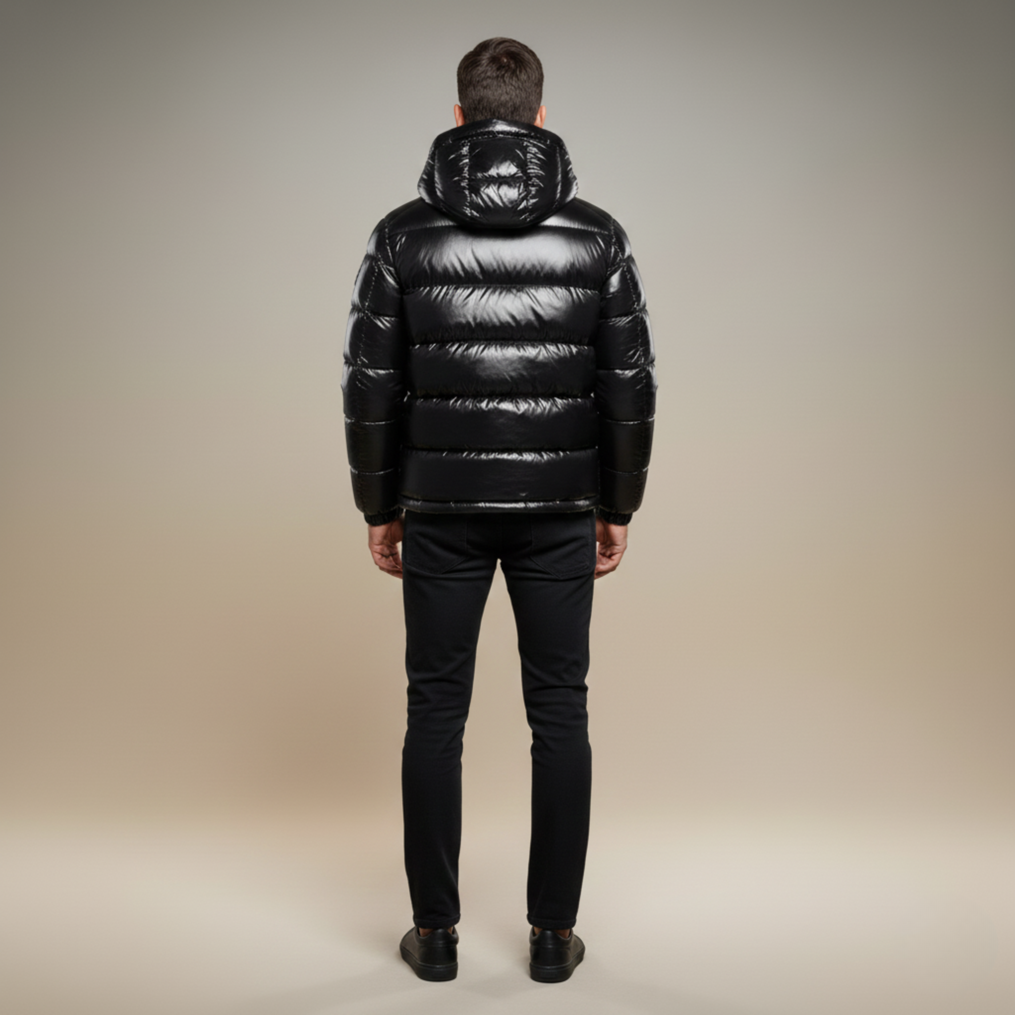 Ethan | Cozy Stylish Men's Puffer Jacket for Winter