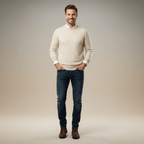 Ethan | Classic Warm Men's Sweater for Fall and Winter