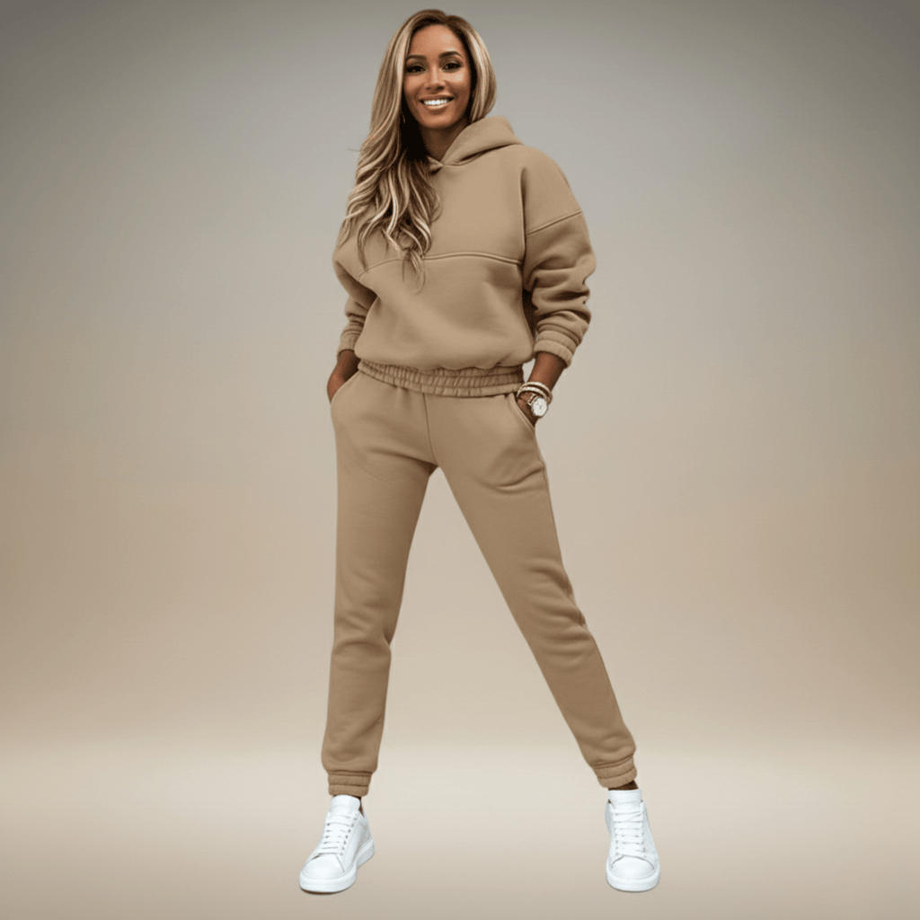 Olivia | Cozy Modern Tracksuit for Women