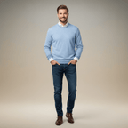 Ethan | Classic Warm Men's Sweater for Fall and Winter