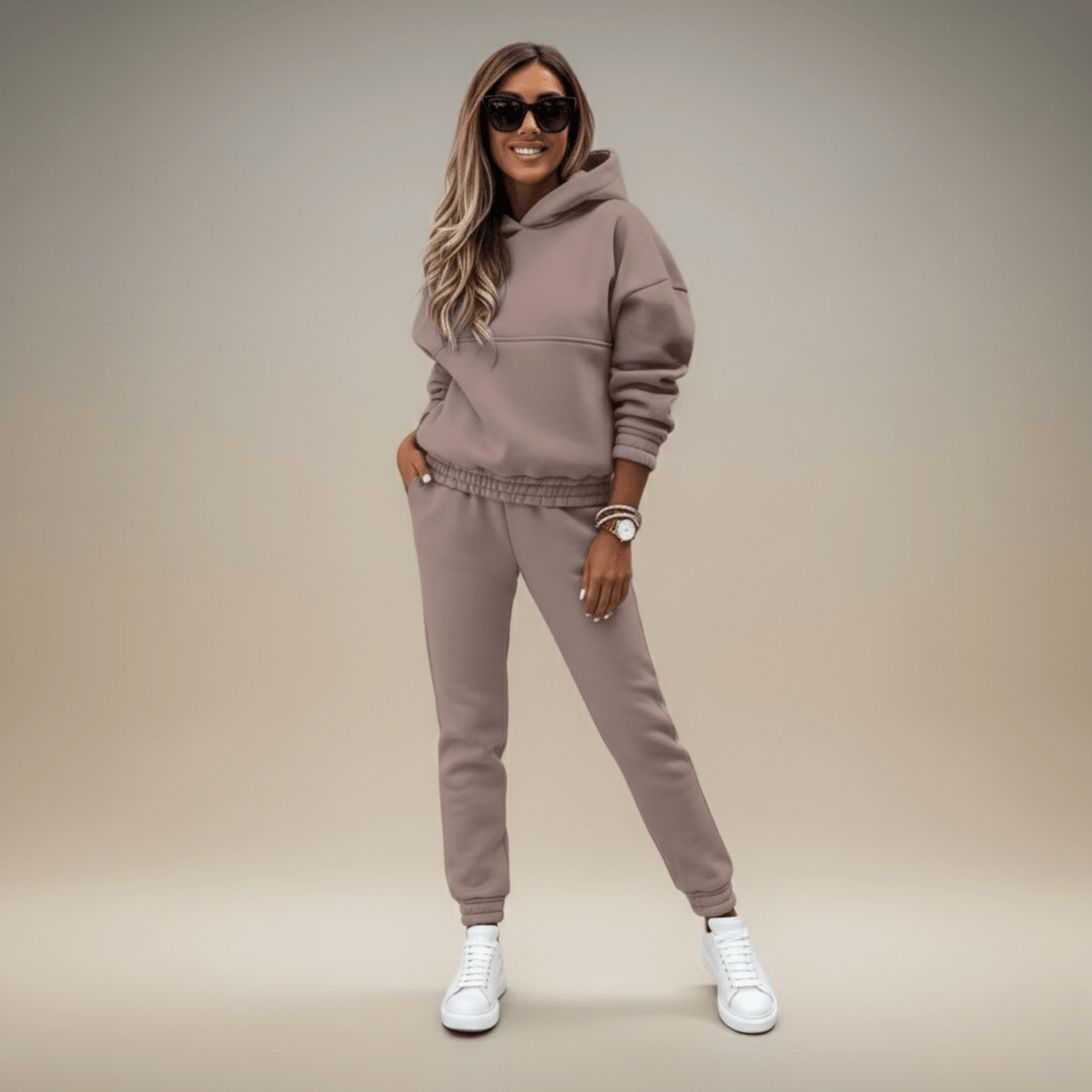 Olivia | Cozy Modern Tracksuit for Women