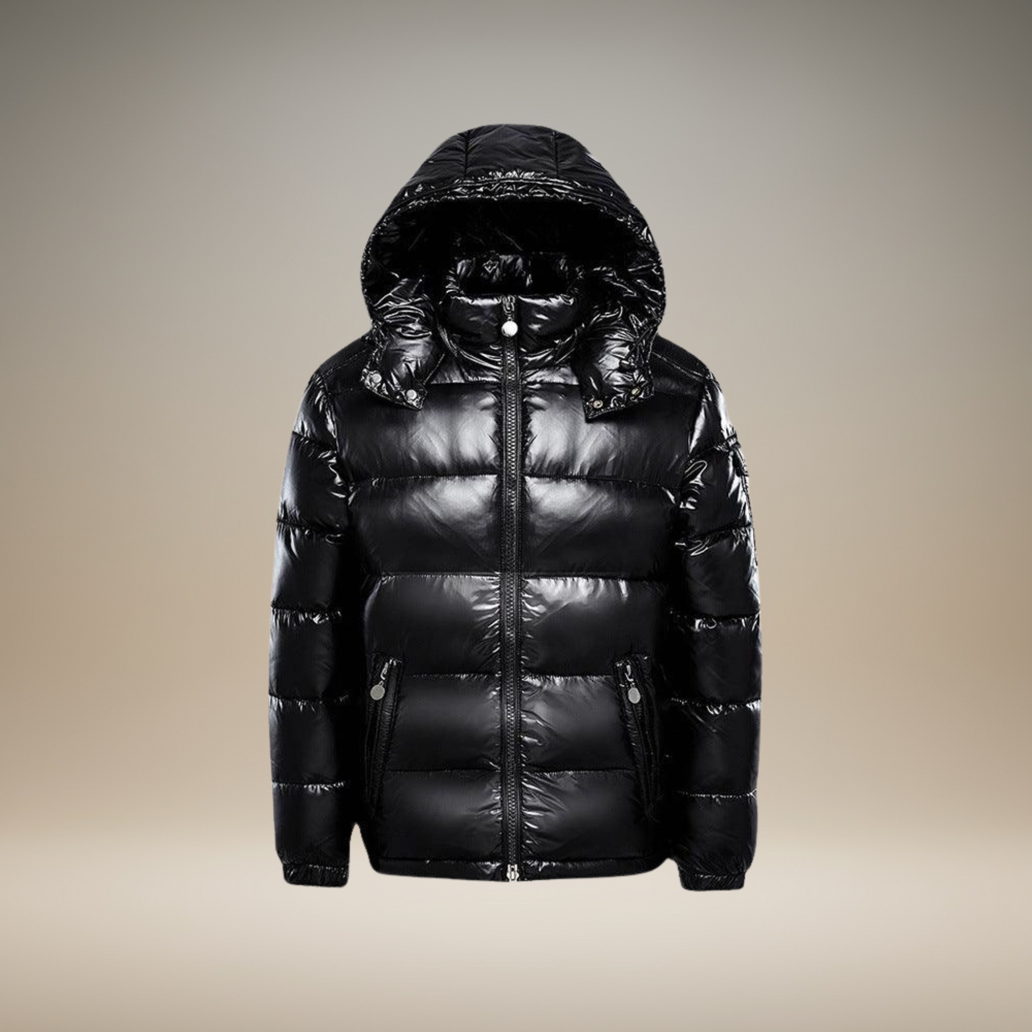 Ethan | Cozy Stylish Men's Puffer Jacket for Winter