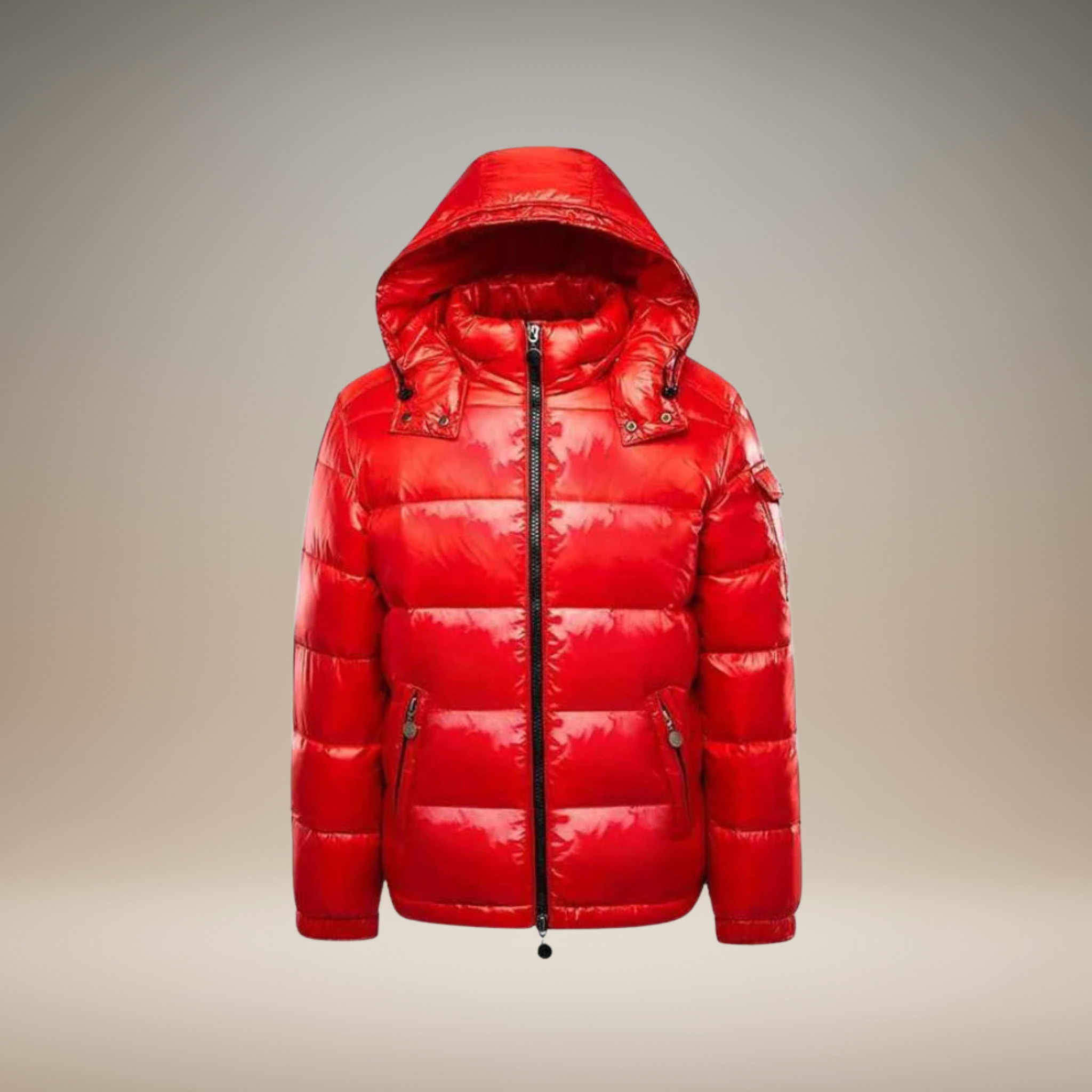 Ethan | Cozy Stylish Men's Puffer Jacket for Winter