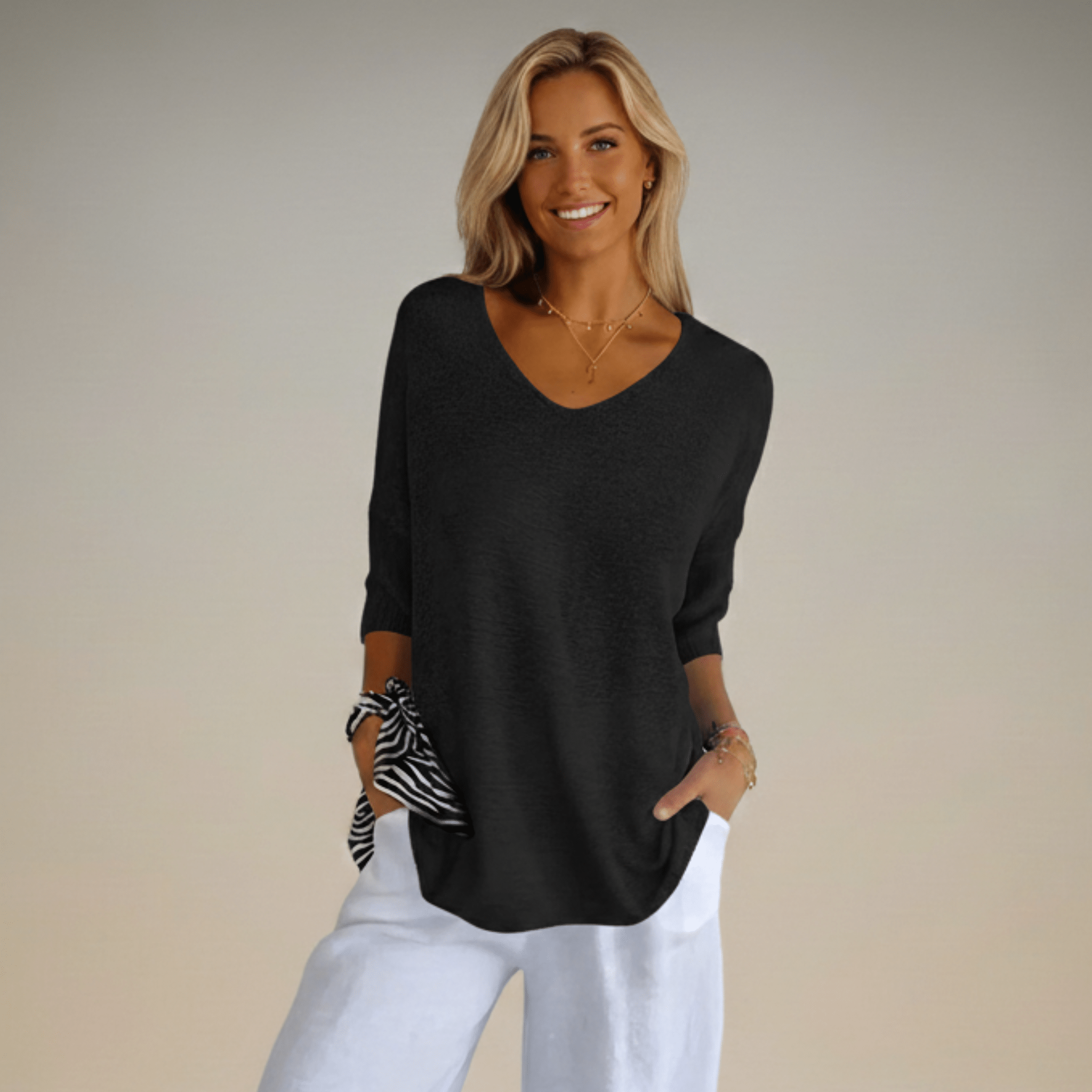 Emma | Cozy Stylish Women's Top